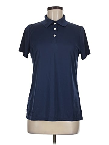 Hanes Short Sleeve Polo (view 1)