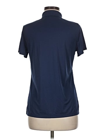 Hanes Short Sleeve Polo (view 2)
