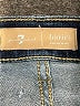 7 For All Mankind Solid Blue Jeans Size 30 waist - photo 7