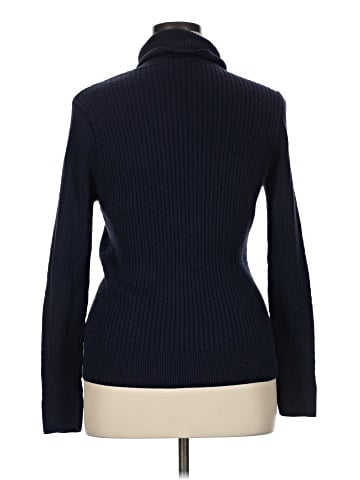 Jeanne Pierre Turtleneck Sweater (view 2)