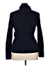 Jeanne Pierre Blue Turtleneck Sweater Size XL - photo 2