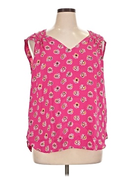 Ann Taylor Loft Sleeveless Blouse