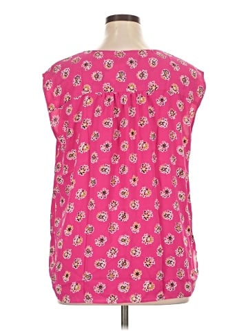 Ann Taylor LOFT Sleeveless Blouse (view 2)