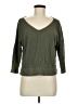Green Envelope Green Pullover Sweater Size M - photo 1