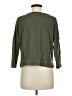 Green Envelope Green Pullover Sweater Size M - photo 2