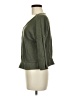 Green Envelope Green Pullover Sweater Size M - photo 5