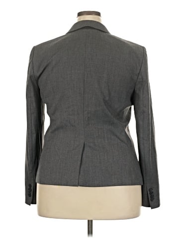Ann Taylor Blazer (view 2)