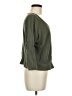Green Envelope Green Pullover Sweater Size M - photo 4