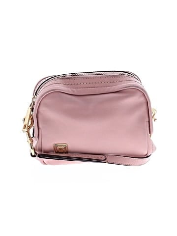 Marc Jacobs Leather Crossbody Bag (view 1)