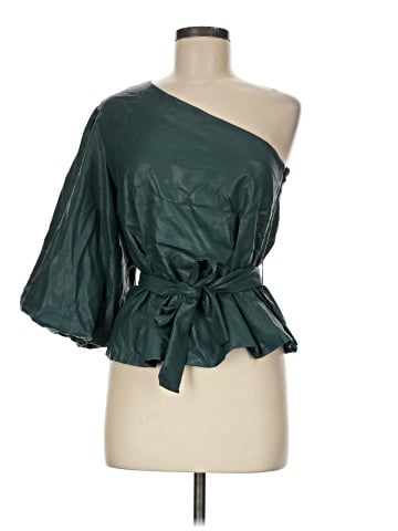Karina Grimaldi 3/4 Sleeve Blouse (view 1)