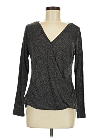 Rock & Republic Long Sleeve Top (view 1)