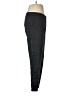 Vince. Black Linen Pants Size 4 - photo 4