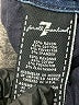 7 For All Mankind Hearts Blue Jeans Size 30 waist - photo 8