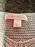 Charter Club 100% Cotton Gray Pullover Sweater Size M - photo 4
