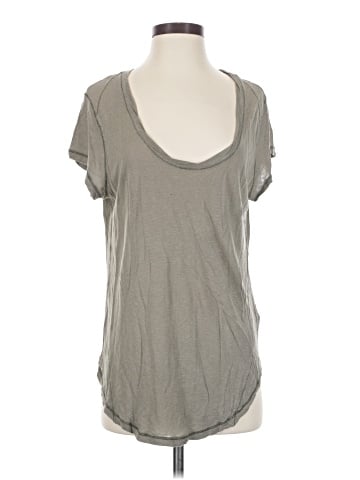 Free People Short Sleeve T-Shirt (view 1)