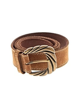 Lucky Brand Leather Belt