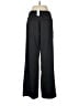 Ann Taylor 100% Polyester Stars Black Casual Pants Size M - photo 2