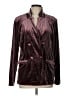 Maurices Burgundy Blazer Size L - photo 1