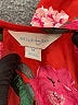 Belle + Sky Red 3/4 Sleeve Blouse Size M - photo 7