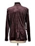 Maurices Burgundy Blazer Size L - photo 2