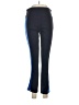 Peach Color Block Blue Active Pants Size M - photo 1