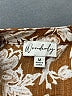 wonderly 100% Polyester Brown Sleeveless Blouse Size M - photo 7