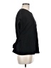 Express Black Short Sleeve Top Size M - photo 4
