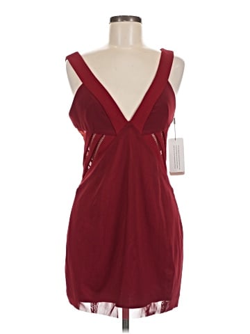 Three Floor Cocktail Dress (view 1)