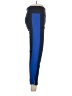 Peach Color Block Blue Active Pants Size M - photo 4