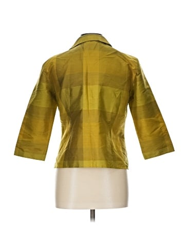 Ann Taylor LOFT 3/4 Sleeve Silk Top (view 2)