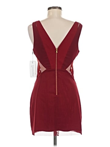 Three Floor Cocktail Dress (view 2)