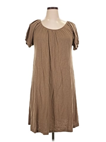 Garnet Hill Casual Dress (view 1)