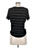 SO Black Short Sleeve Top Size M - photo 2