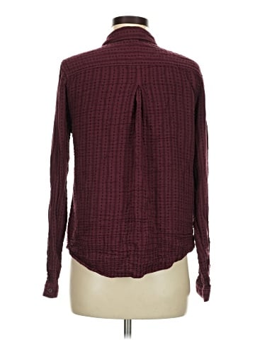 Cloth & Stone Long Sleeve Button-Down Shirt (view 2)