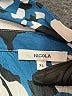 Nicola 100% Polyester Blue 3/4 Sleeve Blouse Size XL - photo 7