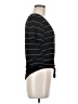 SO Black Short Sleeve Top Size M - photo 4