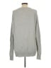 J.Crew Factory Store Solid Gray Pullover Sweater Size L - photo 2