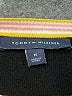 Tommy Hilfiger Houndstooth Black Pullover Sweater Size M - photo 7