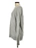 J.Crew Factory Store Solid Gray Pullover Sweater Size L - photo 5