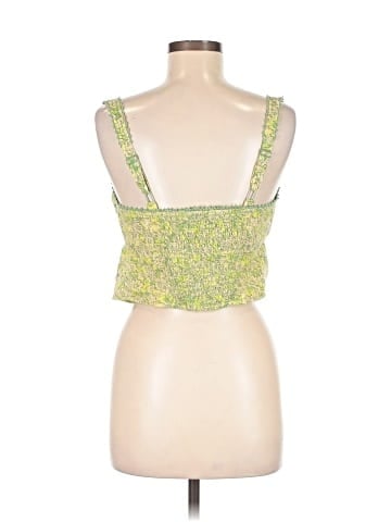 American Eagle Outfitters Sleeveless Blouse (view 2)