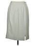 Rena Rowan 100% Polyester Solid Gray Formal Skirt Size 12 - photo 2