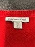 Coldwater Creek Red Sweater Vest Size M - photo 7