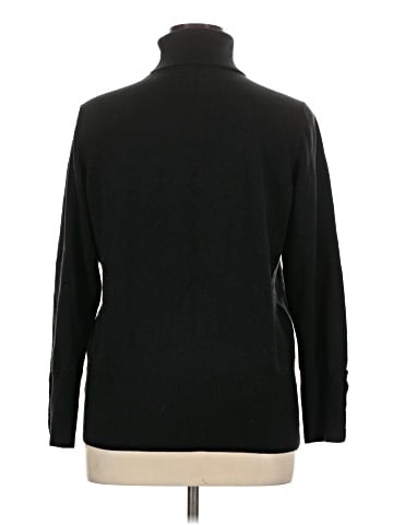 JM Collection Turtleneck Sweater (view 2)