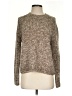 Abercrombie & Fitch Tweed Brown Pullover Sweater Size S - photo 1