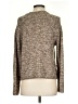 Abercrombie & Fitch Tweed Brown Pullover Sweater Size S - photo 2