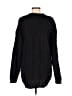 Karen Scott Black Pullover Sweater Size S - photo 2