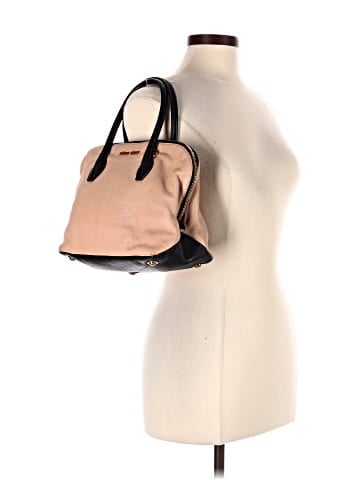 Miu Miu Leather Shoulder Bag (view 2)
