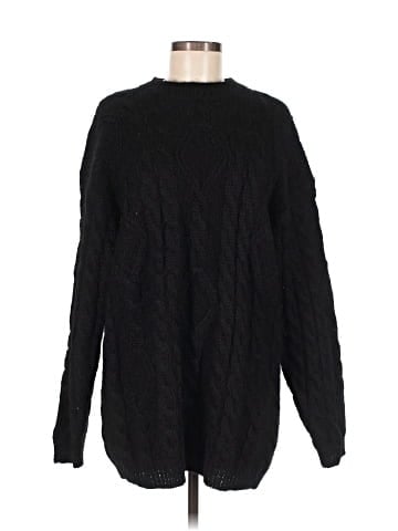 Karen Scott Pullover Sweater (view 1)