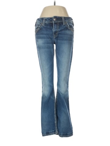 Silver Jeans Co. Jeans (view 1)
