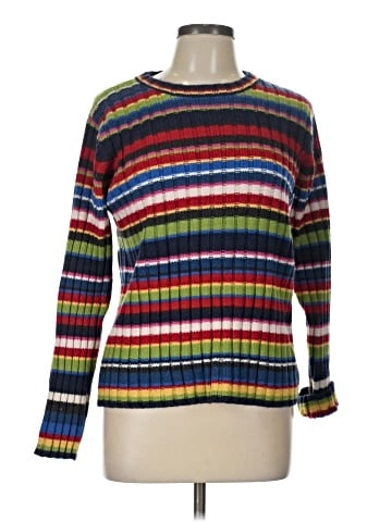 Liz Claiborne Pullover Sweater (view 1)